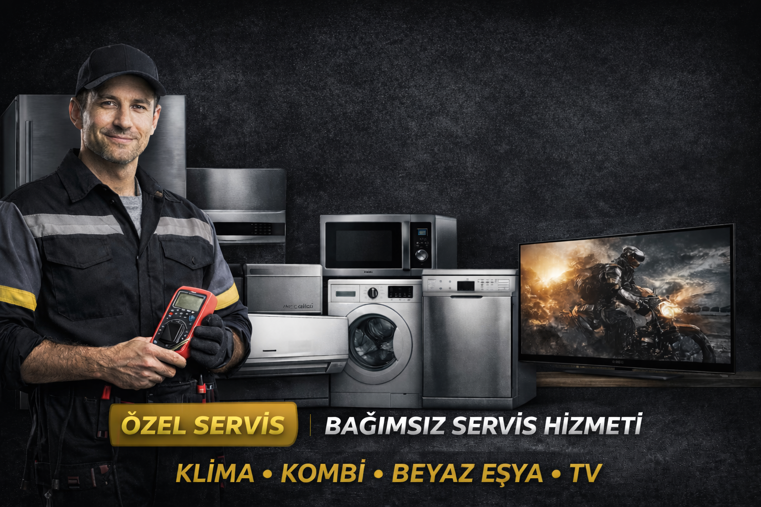  Gerede Regal Servisi